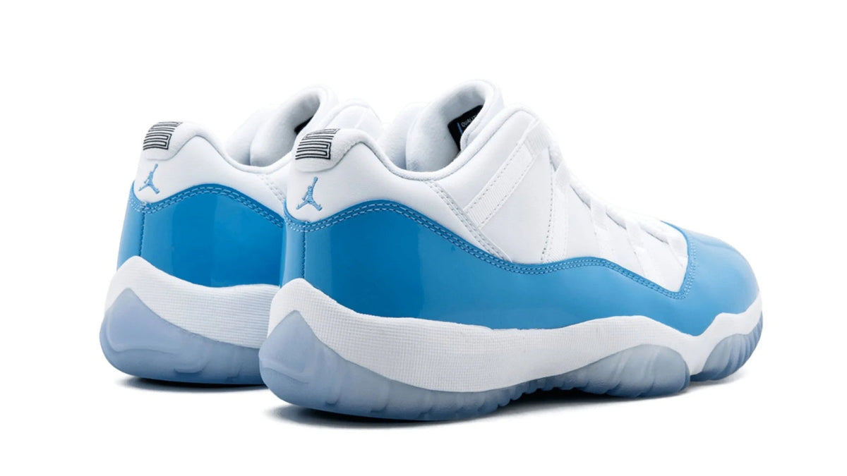 Air Jordan 11 Retro Low "UNC" sneaker product image 4 | Foot Spikes