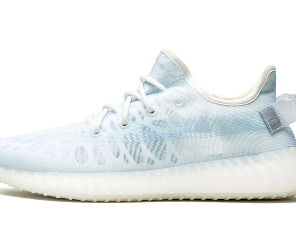 YEEZY Boost 350 V2 "Mono Ice" sneaker product image 1 | Foot Spikes