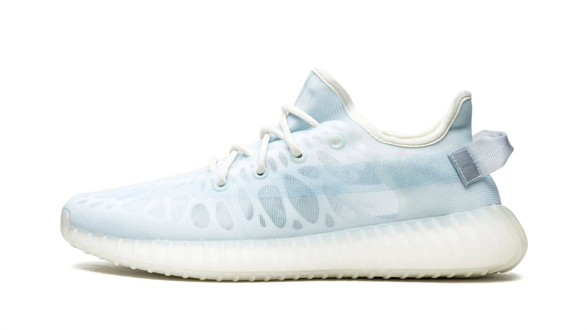 YEEZY Boost 350 V2 "Mono Ice" sneaker product image 1 | Foot Spikes