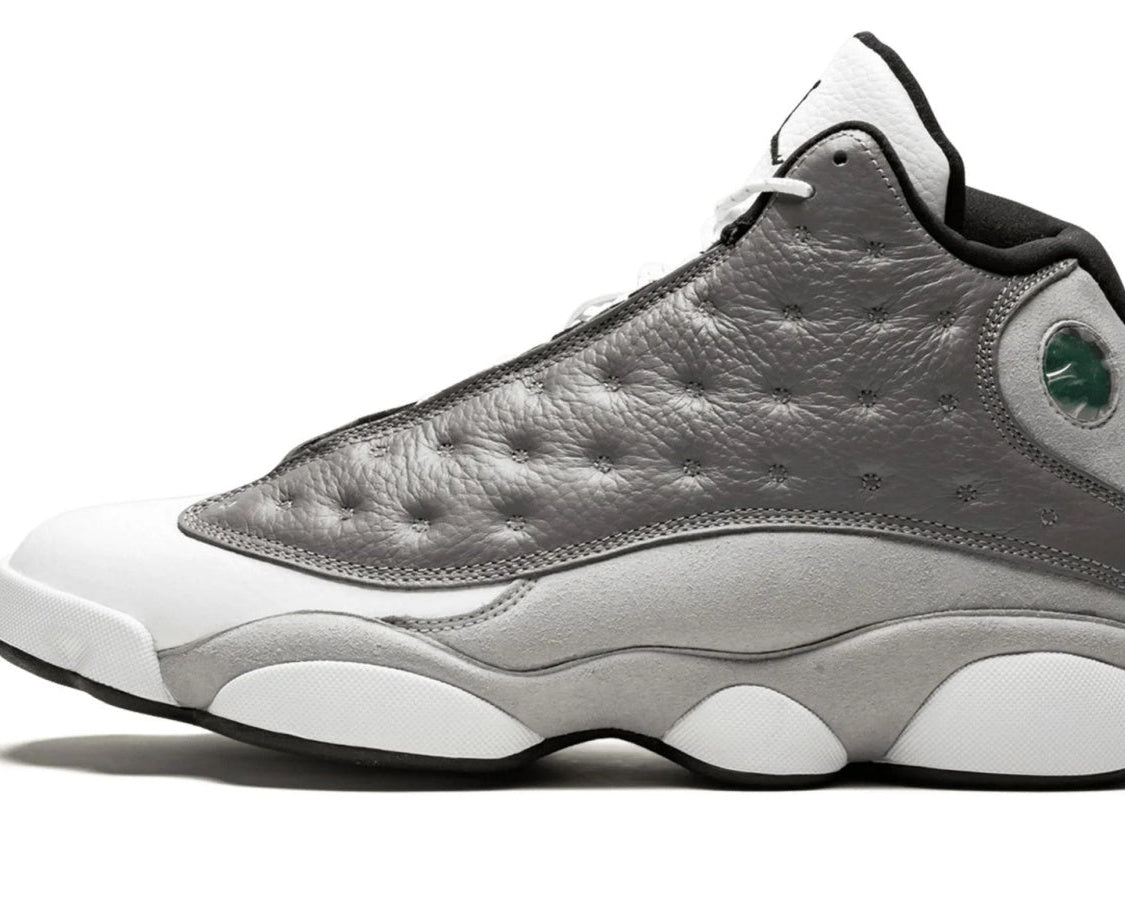 Air Jordan 13 "Atmosphere Grey" sneaker product image 1 | Foot Spikes