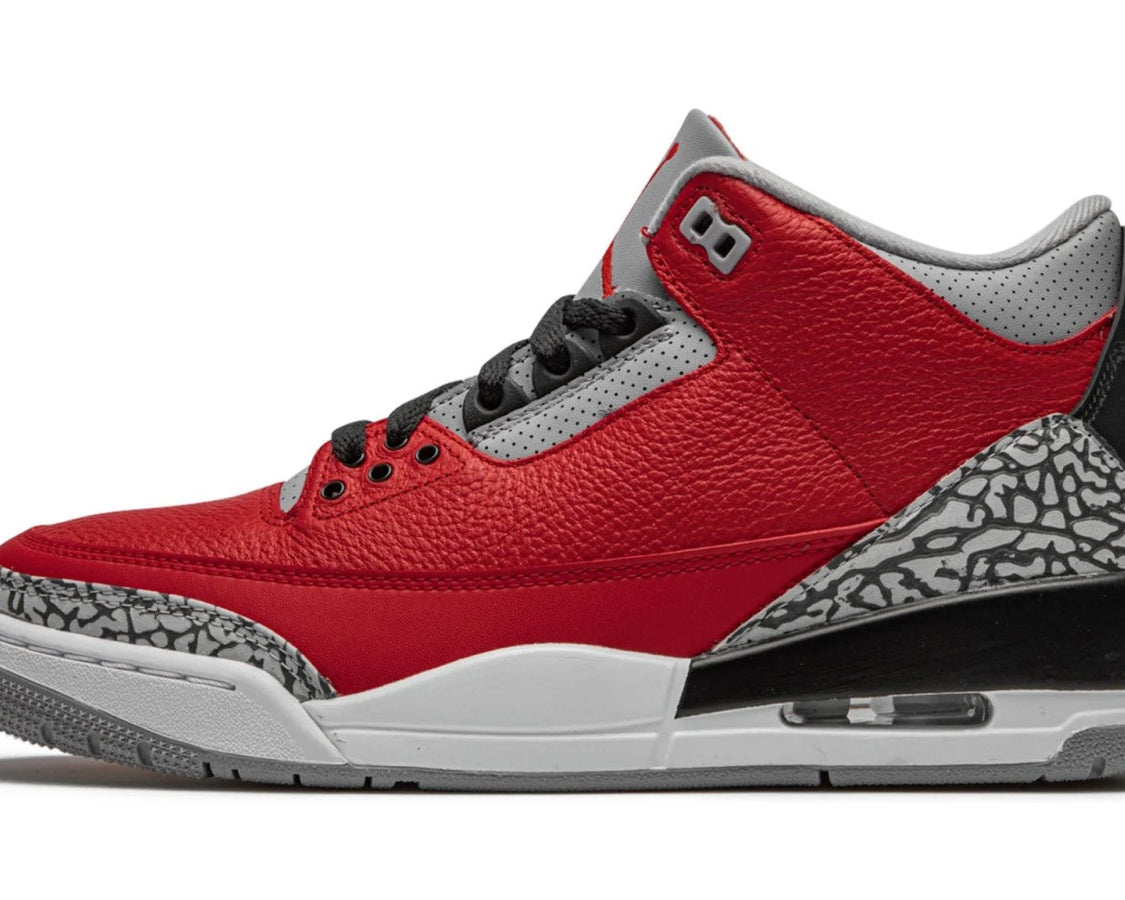 Air Jordan 3 Retro SE "Unite - CHI Exclusive" sneaker product image 1 | Foot Spikes