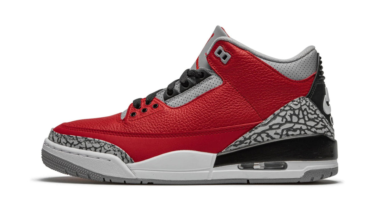 Air Jordan 3 Retro SE "Unite - CHI Exclusive" sneaker product image 1 | Foot Spikes