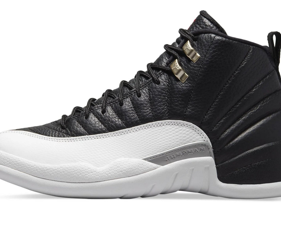 Air Jordan 12 Retro "Playoffs 2022" sneaker product image 1 | Foot Spikes