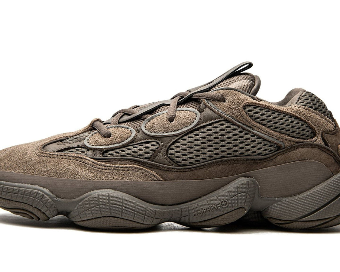 YEEZY 500 "Clay Brown" sneaker product image 1 | Foot Spikes