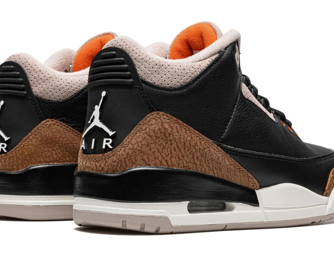 Air Jordan 3 Retro "Desert Elephant" sneaker product image 4 | Foot Spikes