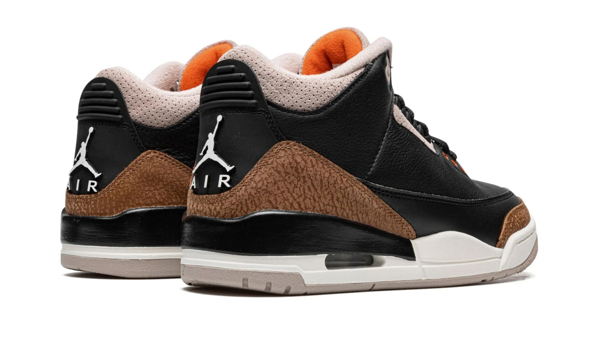 Air Jordan 3 Retro "Desert Elephant" sneaker product image 4 | Foot Spikes