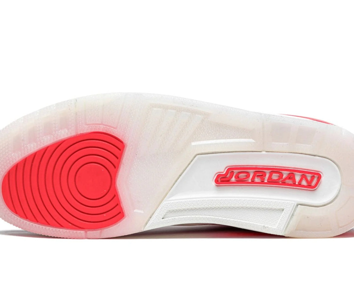 AIR JORDAN 3 WMNS "Rust Pink" sneaker product image 5 | Foot Spikes