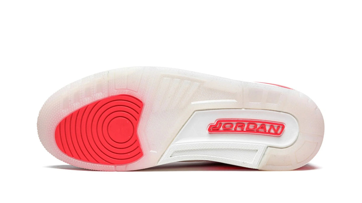 AIR JORDAN 3 WMNS "Rust Pink" sneaker product image 5 | Foot Spikes