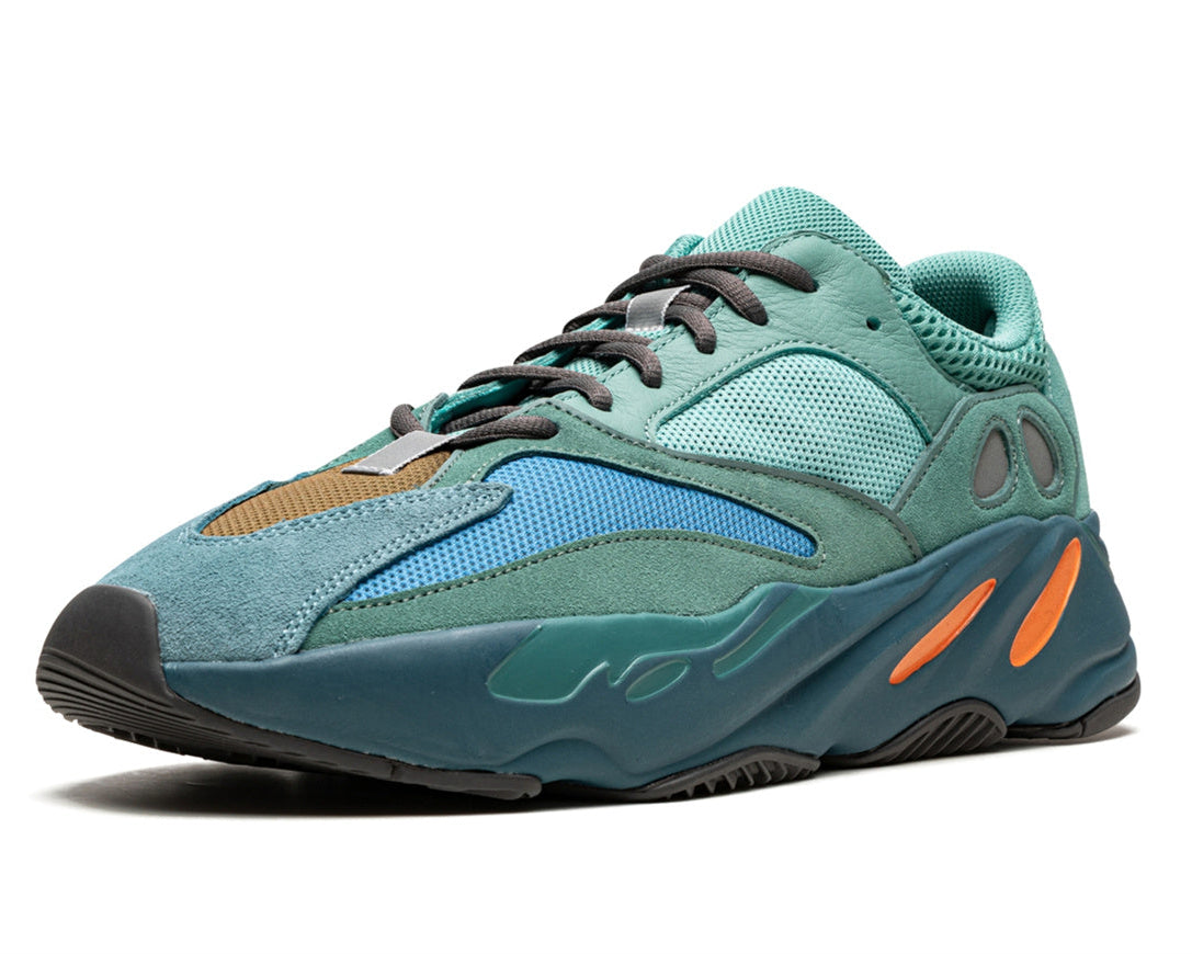 YEEZY SLIDE "Azure" sneaker product image 3 | Foot Spikes