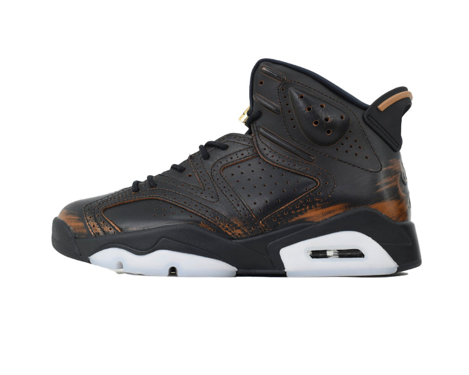 Air Jordan 6 Retro 'Xuanwu' sneaker product image 1 | Foot Spikes