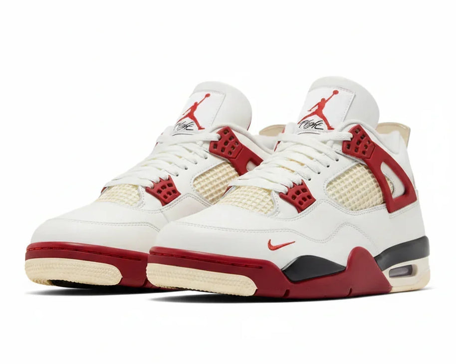 Nigel Sylvester x Air Jordan 4 Retro OG SP 'Brick After Brick' sneaker product image 4 | Foot Spikes
