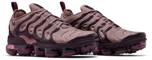 Wmns VaporMax Plus 'Smokey Mauve' sneaker product image 4 | Foot Spikes
