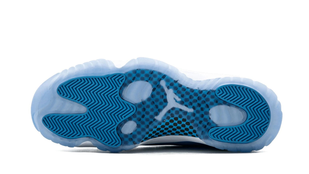 Air Jordan 11 Retro Low "UNC" sneaker product image 5 | Foot Spikes