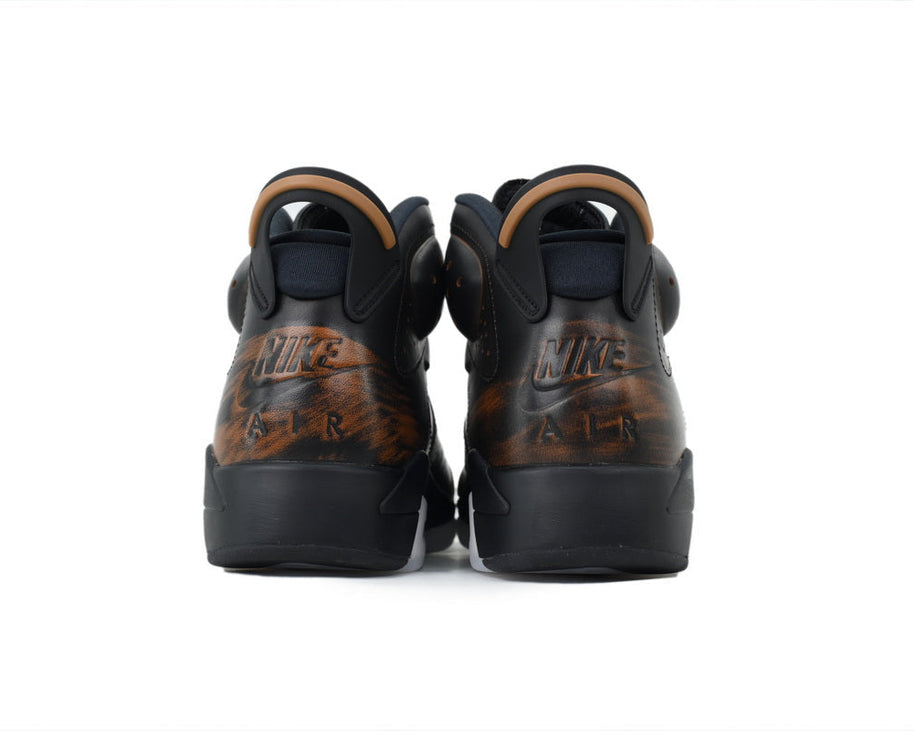 Air Jordan 6 Retro 'Xuanwu' sneaker product image 3 | Foot Spikes