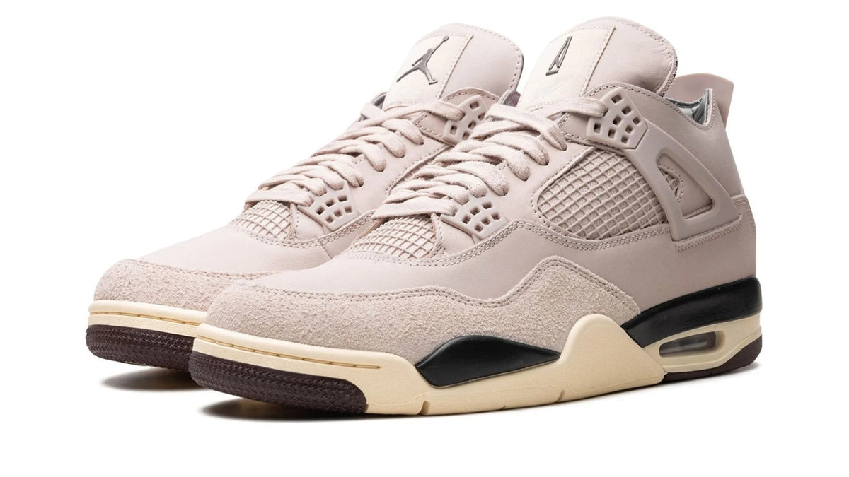 AIR JORDAN 4 WMNS "A Ma Maniere - Phantom" sneaker product image 2 | Foot Spikes