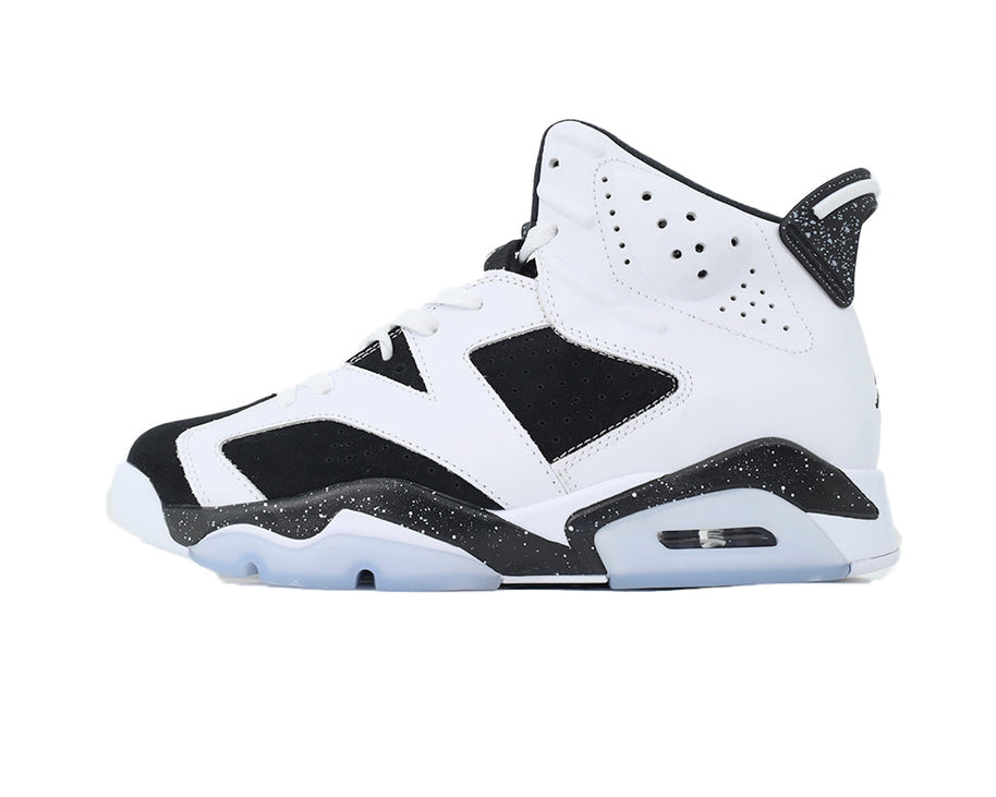 Air Jordan 6 'Oreo' 2026 sneaker product image 1 | Foot Spikes
