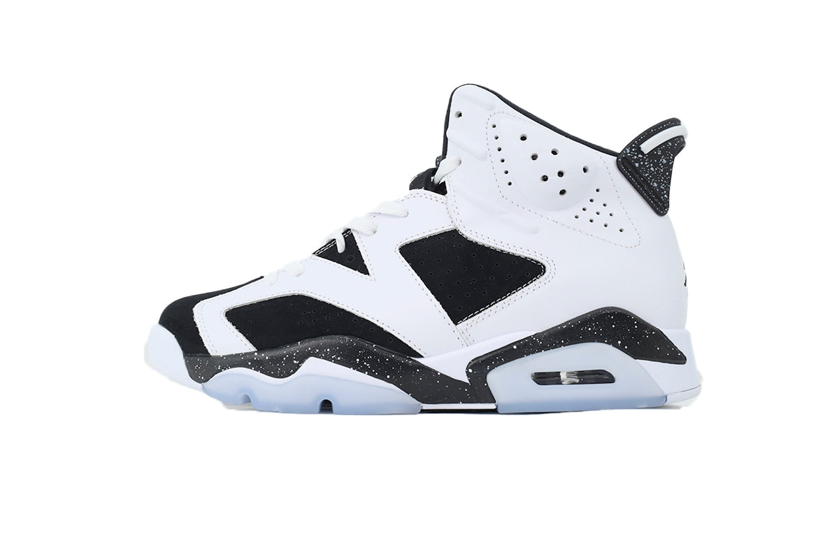 Air Jordan 6 'Oreo' 2026 sneaker product image 1 | Foot Spikes
