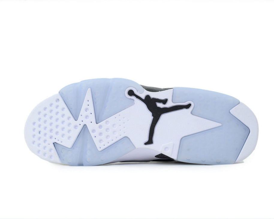Air Jordan 6 'Oreo' 2026 sneaker product image 2 | Foot Spikes