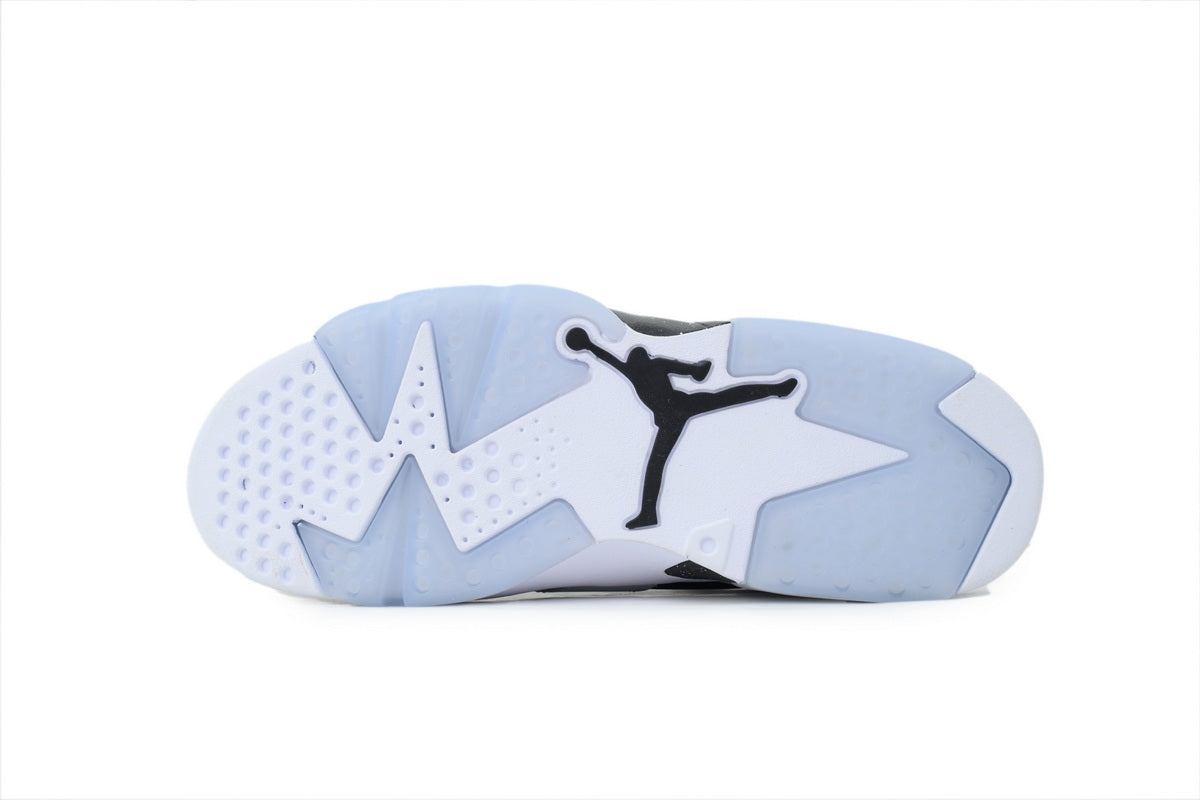 Air Jordan 6 'Oreo' 2026 sneaker product image 2 | Foot Spikes