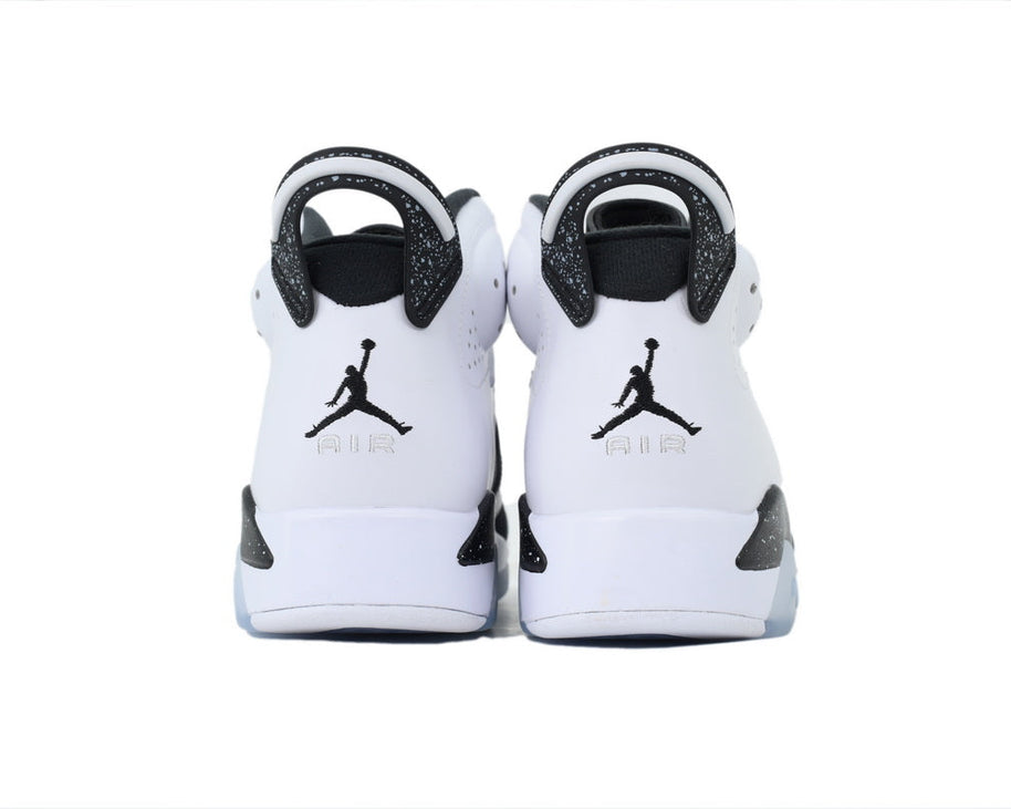 Air Jordan 6 'Oreo' 2026 sneaker product image 3 | Foot Spikes