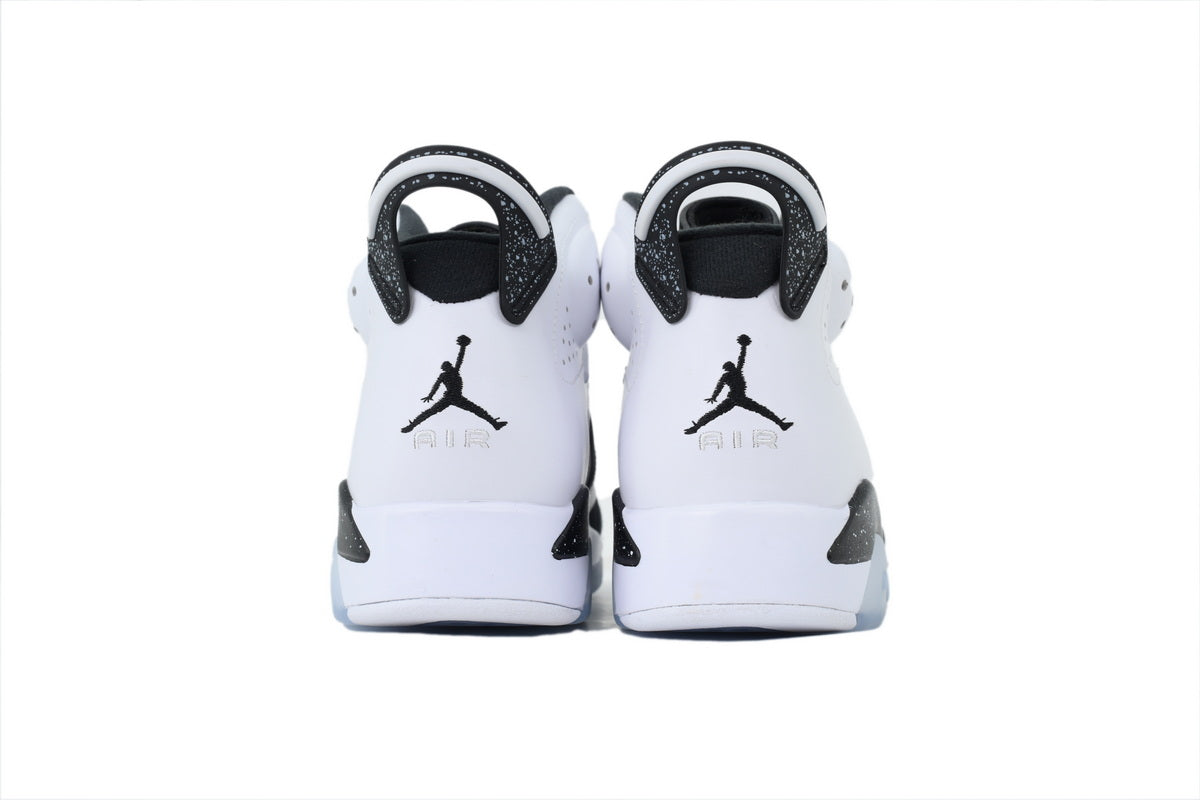 Air Jordan 6 'Oreo' 2026 sneaker product image 3 | Foot Spikes