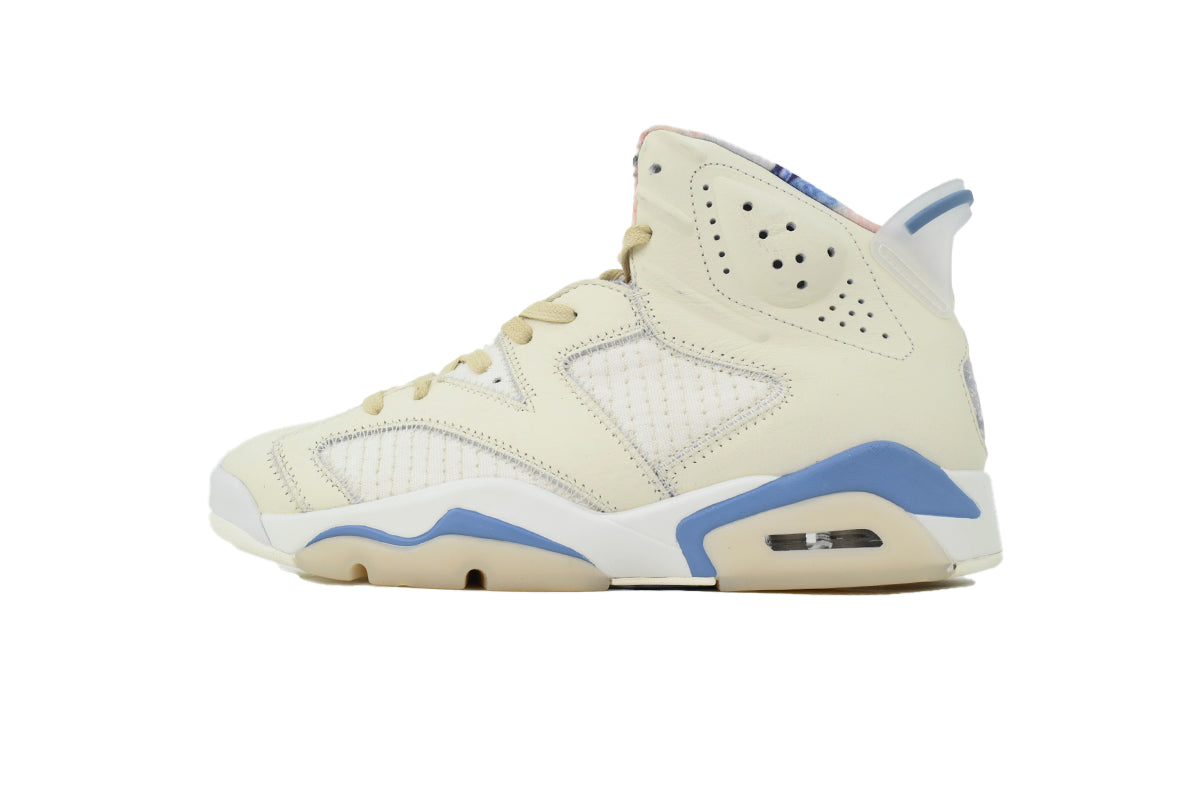Air Jordan 6 Retro 'Sashiko' sneaker product image 1 | Foot Spikes