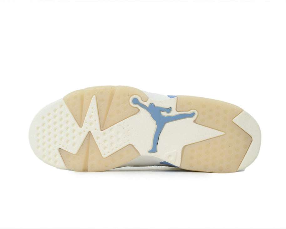 Air Jordan 6 Retro 'Sashiko' sneaker product image 2 | Foot Spikes