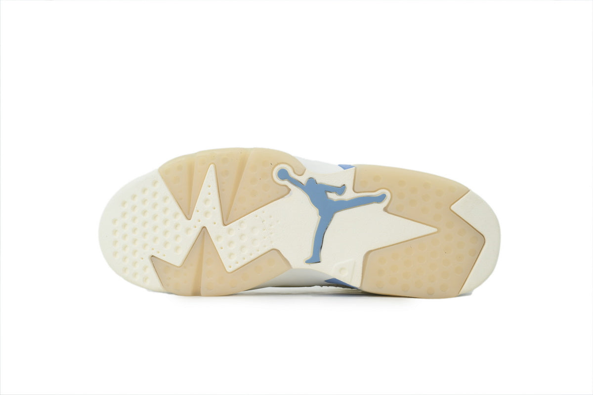 Air Jordan 6 Retro 'Sashiko' sneaker product image 2 | Foot Spikes