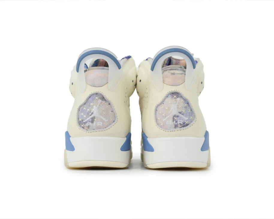 Air Jordan 6 Retro 'Sashiko' sneaker product image 3 | Foot Spikes