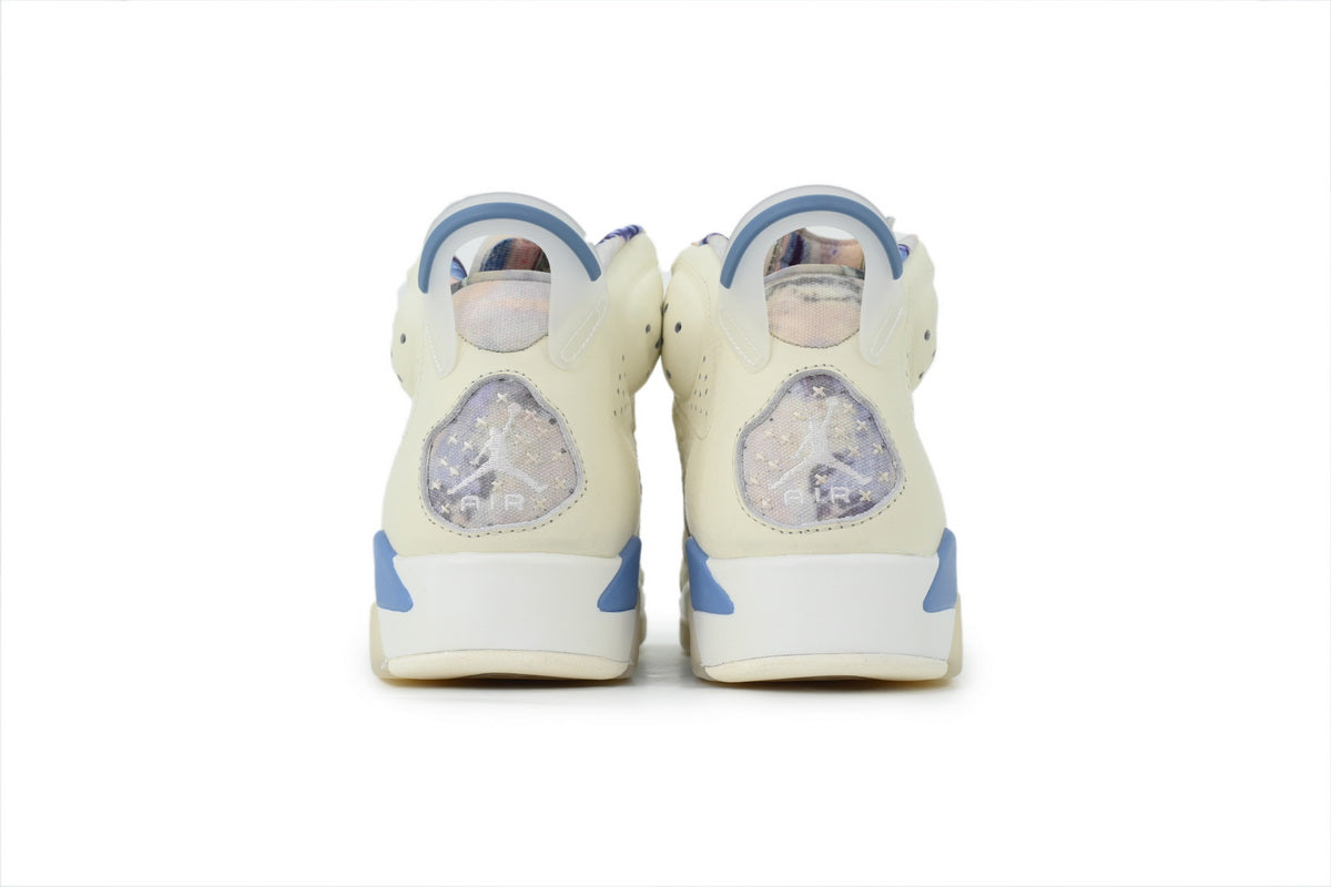 Air Jordan 6 Retro 'Sashiko' sneaker product image 3 | Foot Spikes
