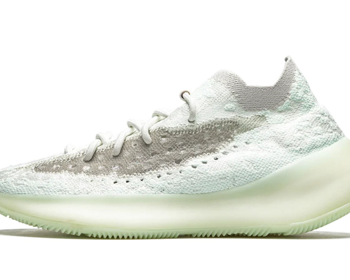YEEZY BOOST 380 "Calcite Glow" sneaker product image 1 | Foot Spikes