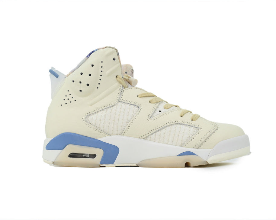 Air Jordan 6 Retro 'Sashiko' sneaker product image 4 | Foot Spikes