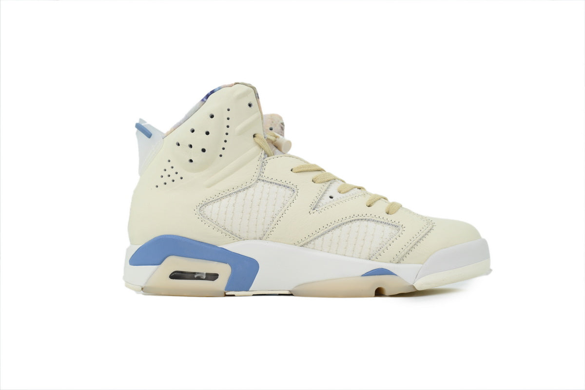 Air Jordan 6 Retro 'Sashiko' sneaker product image 4 | Foot Spikes