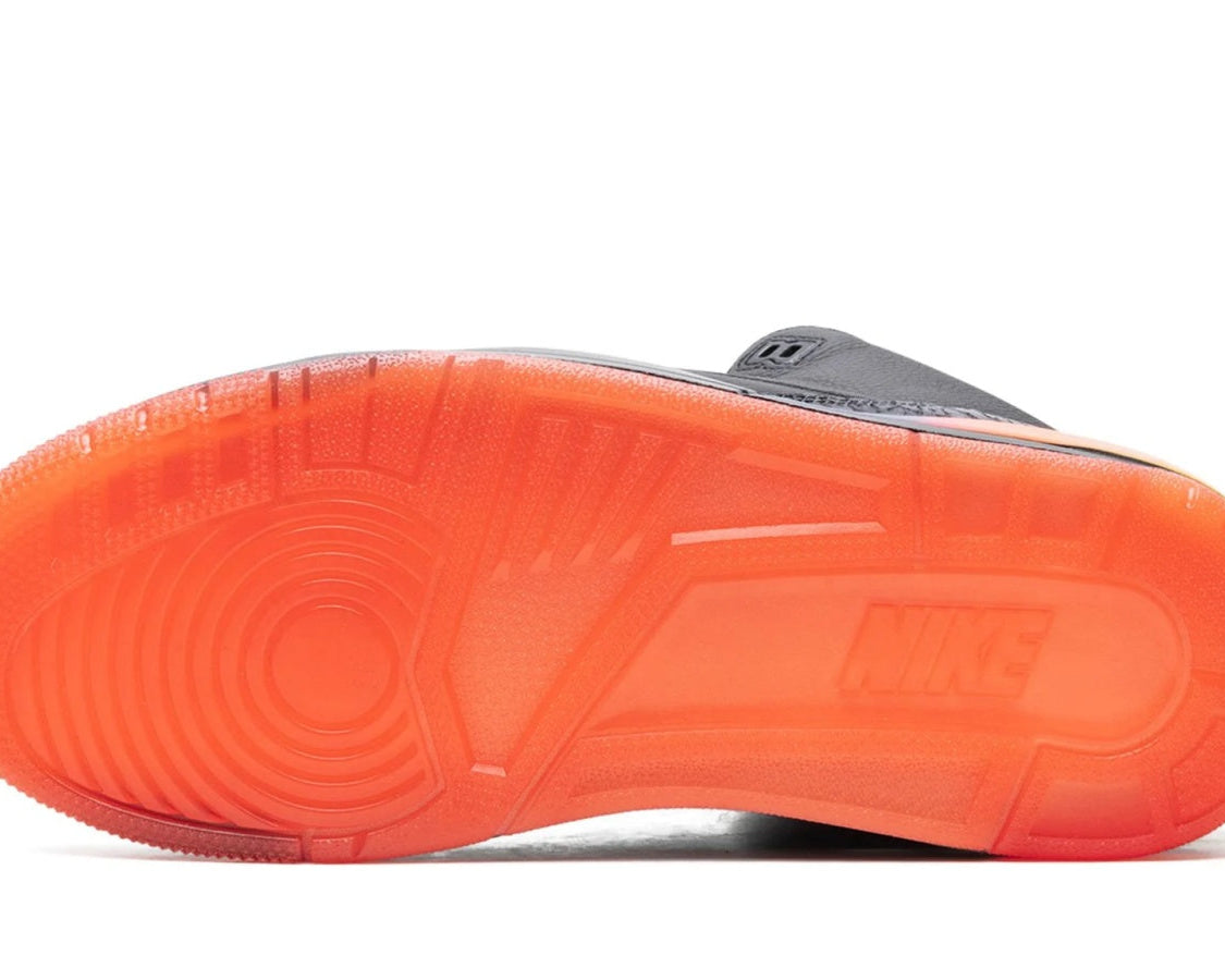 Air Jordan 3 "J Balvin - Rio" sneaker product image 5 | Foot Spikes