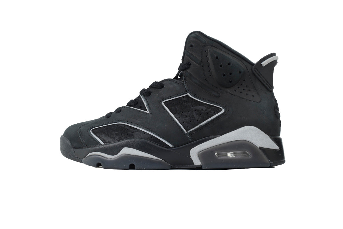 Air Jordan 6 Retro 'Cap and Gown' sneaker product image 1 | Foot Spikes
