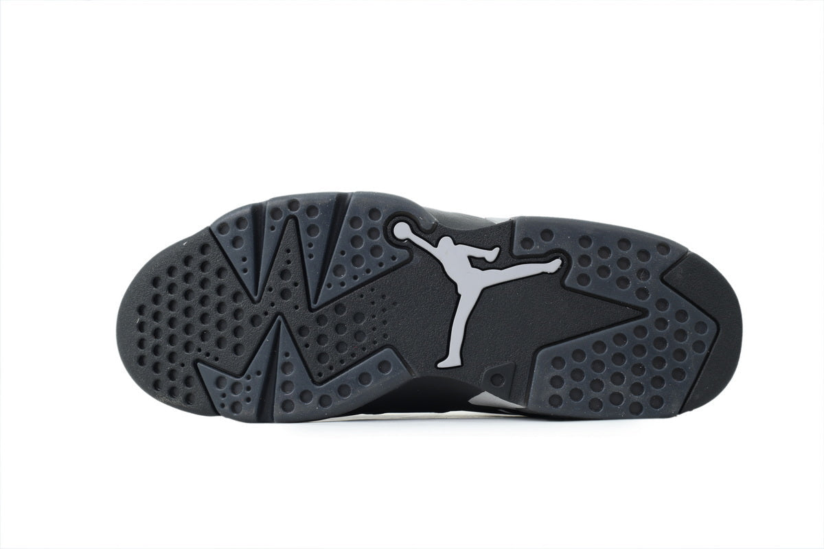 Air Jordan 6 Retro 'Cap and Gown' sneaker product image 2 | Foot Spikes