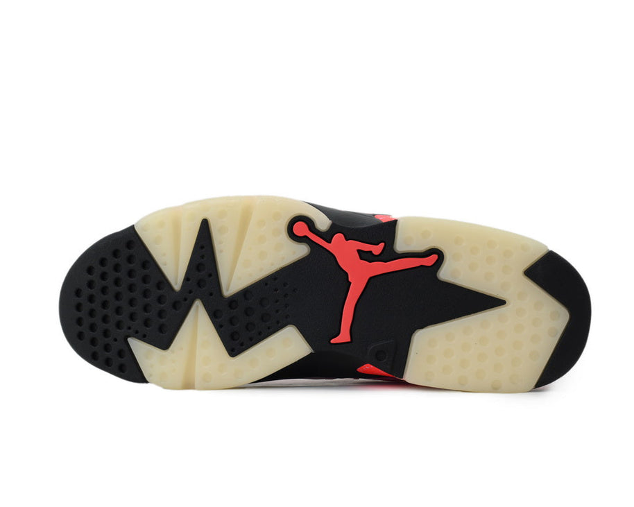 Awake NY x Air Jordan 6 Retro 'Playful Pink Infrared' sneaker product image 2 | Foot Spikes
