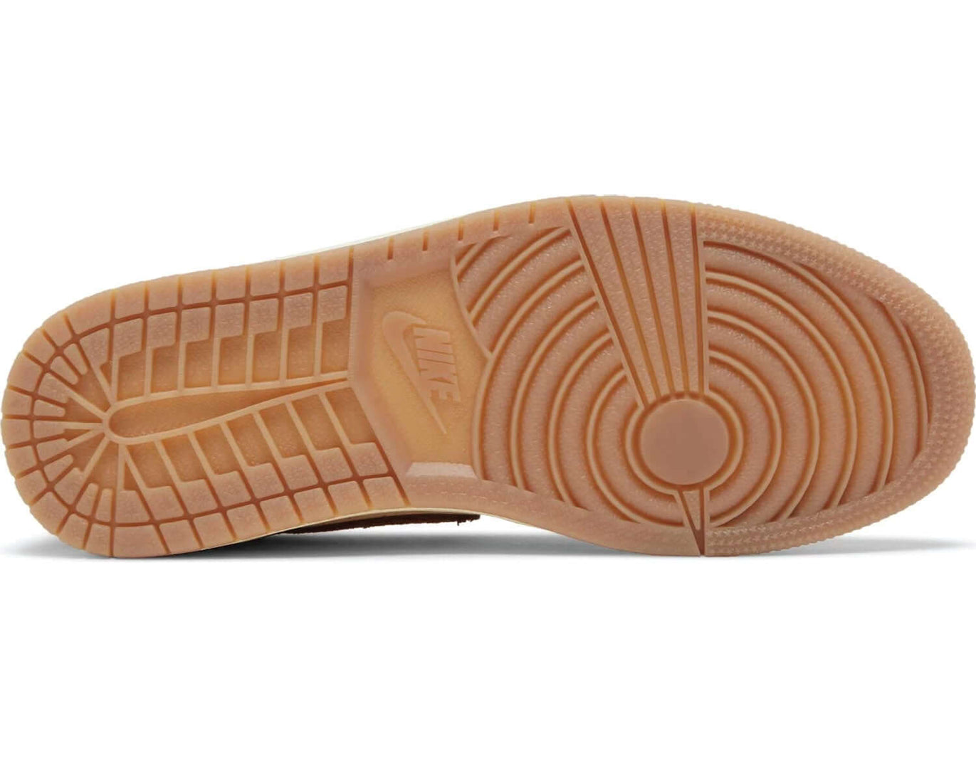 Air Jordan 1 Retro Low OG 'Voodoo' Zion Williamson sneaker product image 2 | Foot Spikes