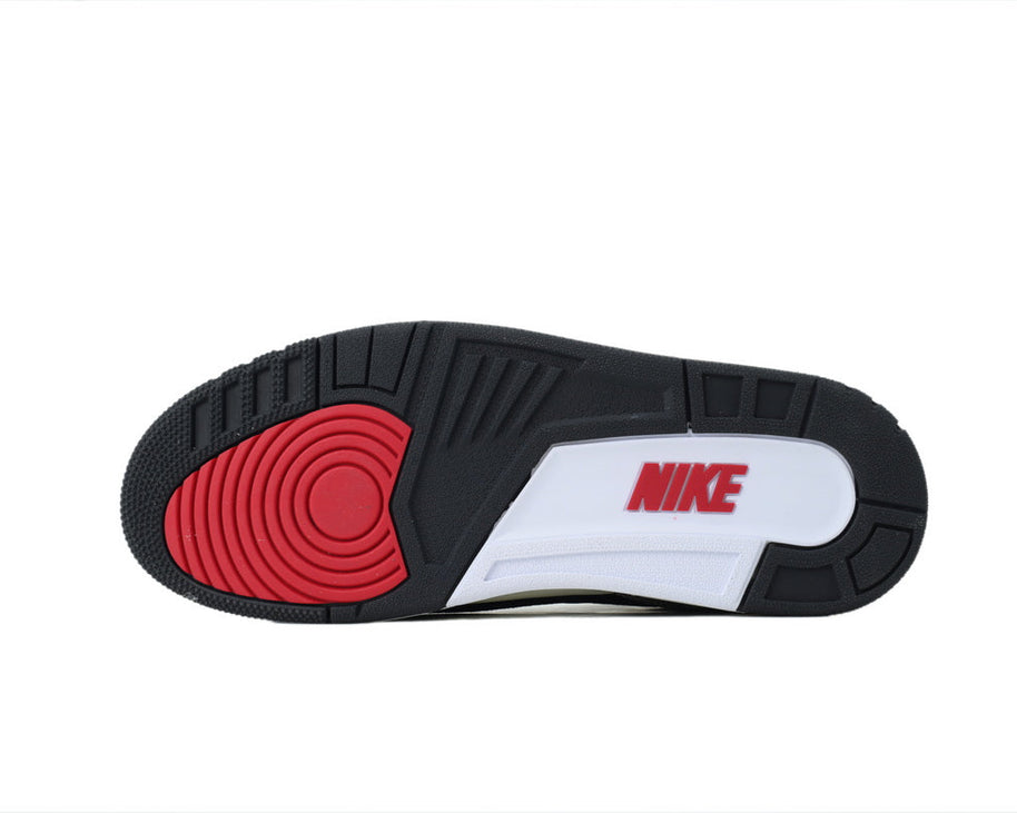 Levi's x Air Jordan 3 Retro SP 'Black Denim' sneaker product image 2 | Foot Spikes
