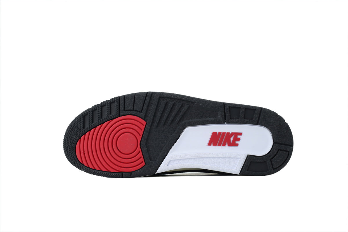 Levi's x Air Jordan 3 Retro SP 'Black Denim' sneaker product image 2 | Foot Spikes