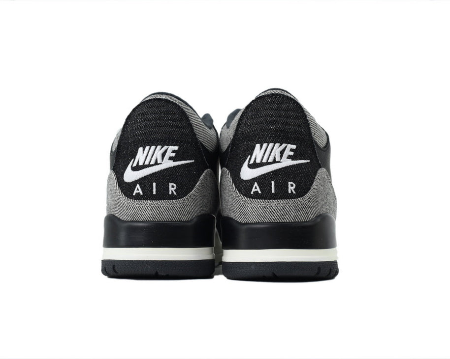 Levi's x Air Jordan 3 Retro SP 'Black Denim' sneaker product image 3 | Foot Spikes