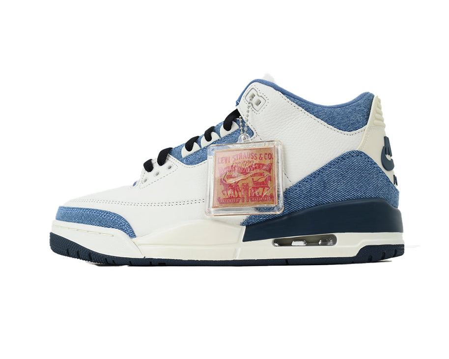 Levi’s x Air Jordan 3 Retro 'All-Star' sneaker product image 1 | Foot Spikes