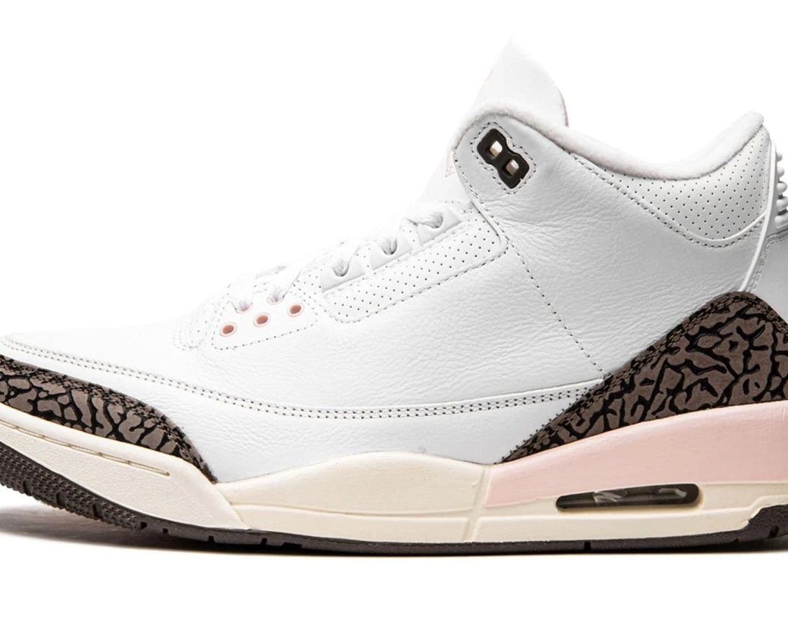 AIR JORDAN 3 WMNS "Dark Mocha" sneaker product image 1 | Foot Spikes
