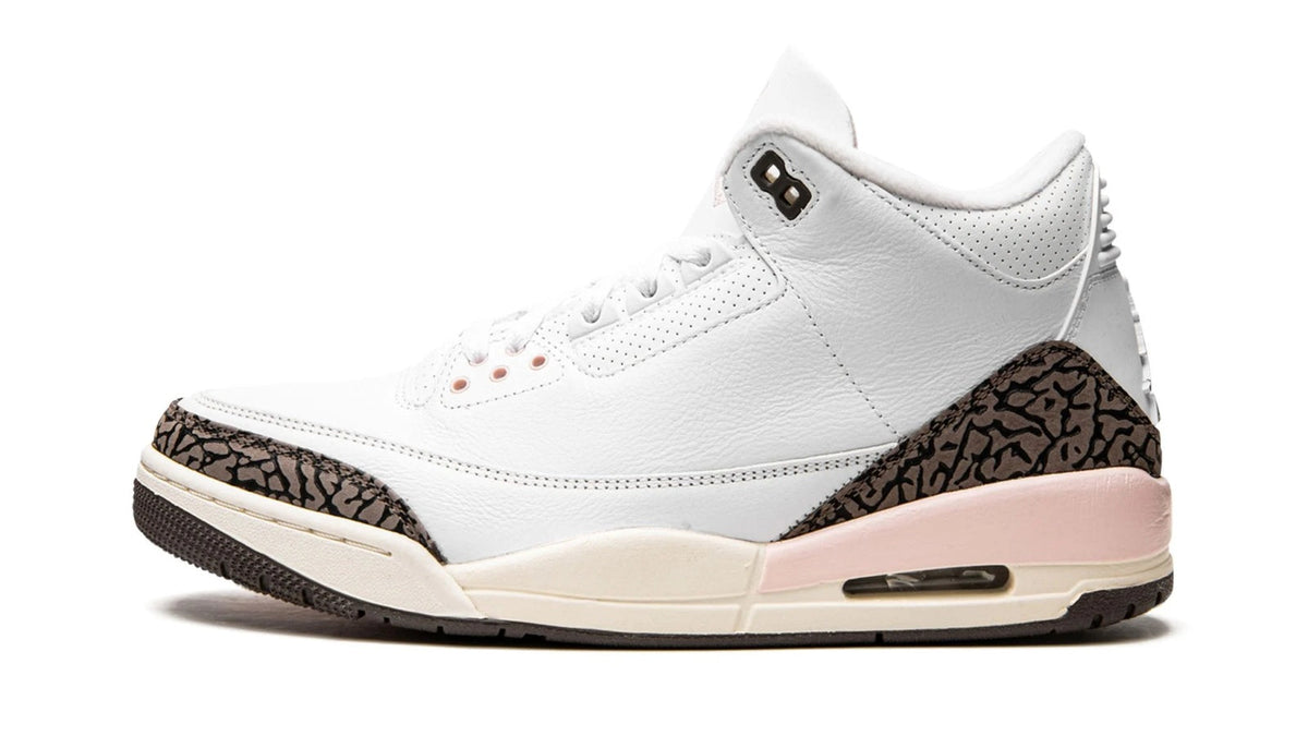 AIR JORDAN 3 WMNS "Dark Mocha" sneaker product image 1 | Foot Spikes