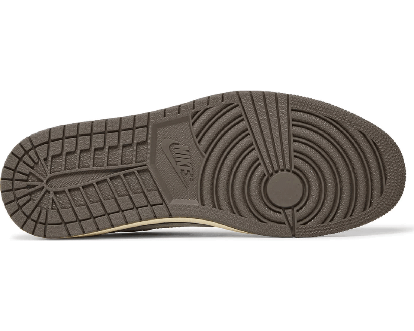 Travis Scott x Air Jordan 1 Low OG 'Reverse Mocha' sneaker product image 2 | Foot Spikes