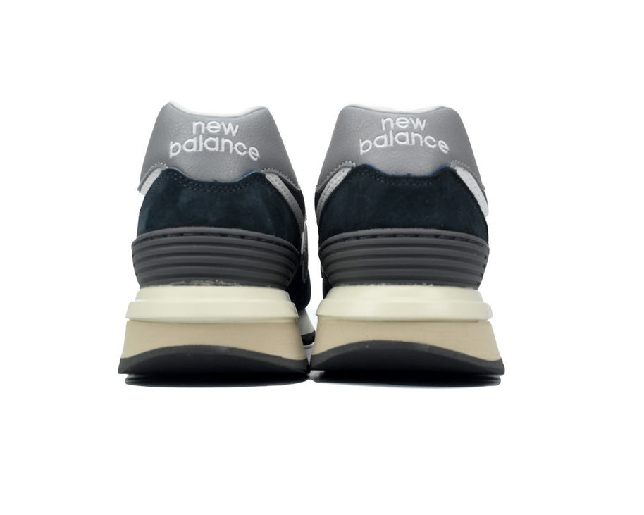 New Balance 574 Legacy 'Black Marblehead' sneaker product image 3 | Foot Spikes