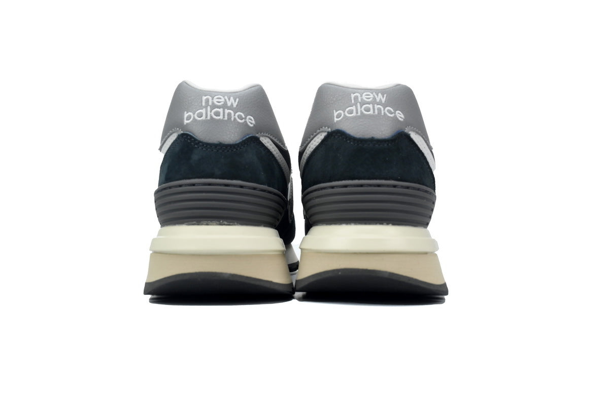 New Balance 574 Legacy 'Black Marblehead' sneaker product image 3 | Foot Spikes