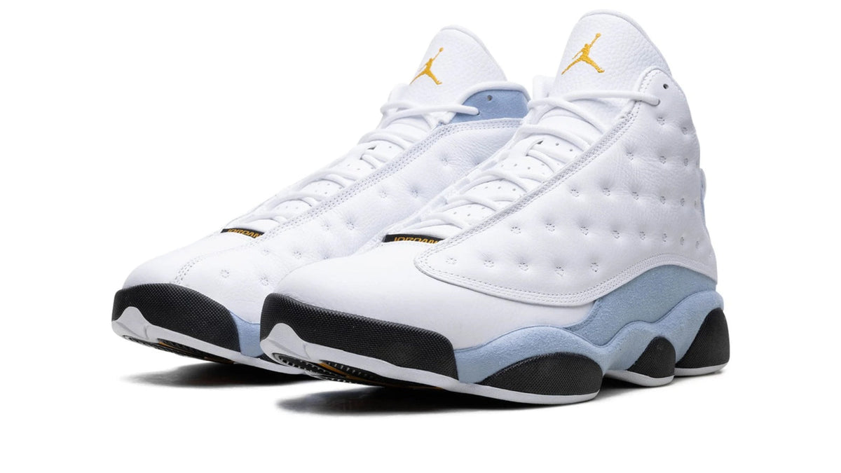 Air Jordan 13 "Blue Grey" sneaker product image 2 | Foot Spikes