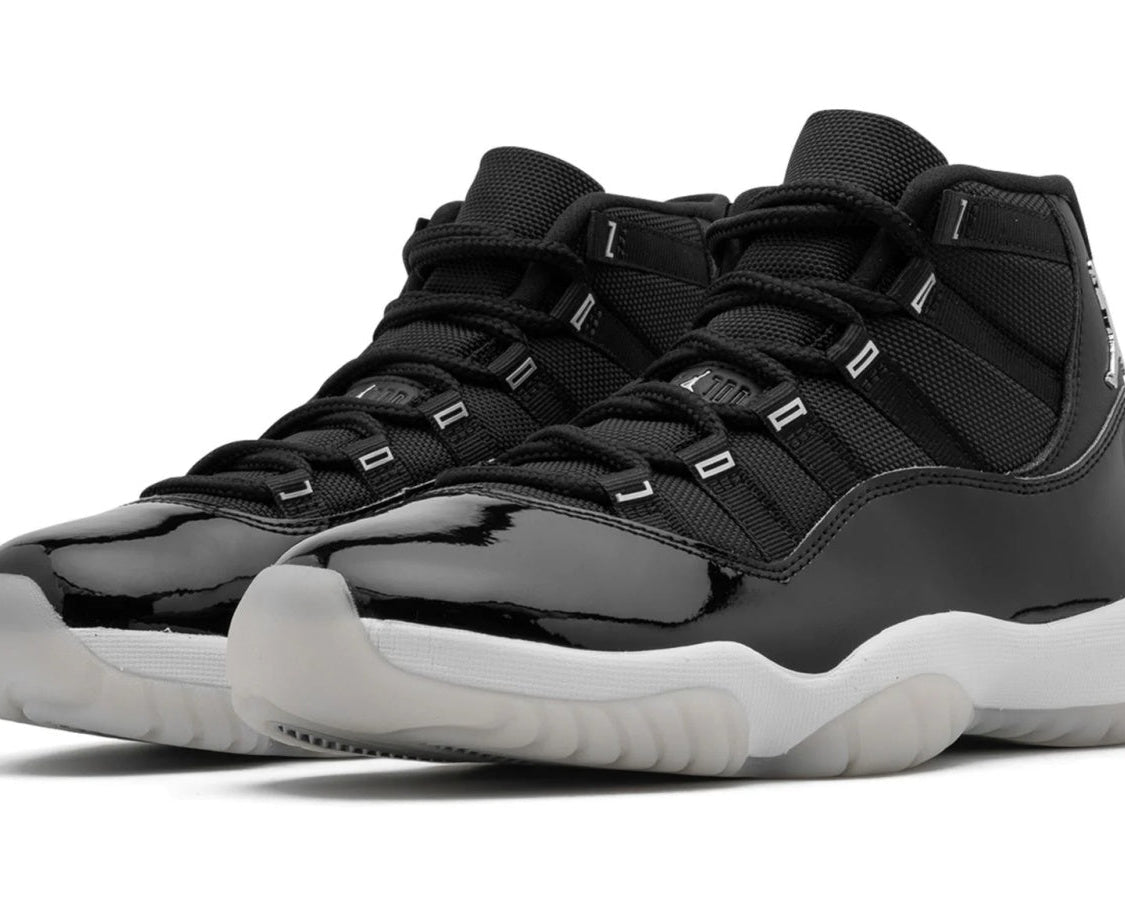 AIR JORDAN 11 RETRO WMNS "Jubilee / 25th Anniversary" sneaker product image 2 | Foot Spikes