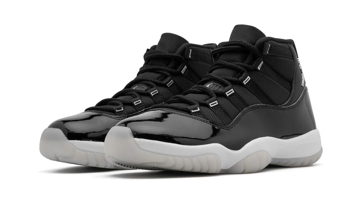 AIR JORDAN 11 RETRO WMNS "Jubilee / 25th Anniversary" sneaker product image 2 | Foot Spikes